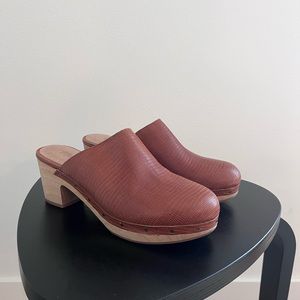 madewell clogs